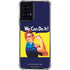 Rosie The Riveter Vintage War Poster Moto G Power 5G (2024) Clear Case