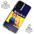 Rosie The Riveter Vintage War Poster Moto G Power 5G (2024) Clear Case