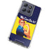 Rosie The Riveter Vintage War Poster Moto G Power 5G (2025) Clear Case