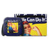 Rosie The Riveter Vintage War Poster Nintendo Switch 2 (2025) with Joy-Con Skin