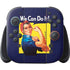 Rosie The Riveter Vintage War Poster Nintendo Switch 2 (2025) Joy-Con Controller Skin