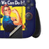 Rosie The Riveter Vintage War Poster Nintendo Switch 2 (2025) Joy-Con Controller Skin