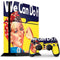 Rosie The Riveter Vintage War Poster PlayStation PS4 Skins