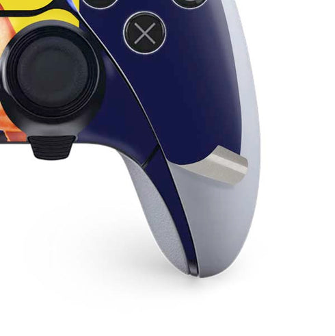 Rosie The Riveter Vintage War Poster PS5 DualSense Edge Pro Controller Skin