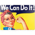 Rosie The Riveter Vintage War Poster Surface Laptop 7 13.8in Skin