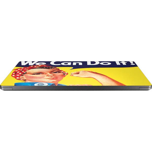Rosie The Riveter Vintage War Poster Surface Laptop 7 13.8in Skin