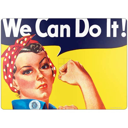 Rosie The Riveter Vintage War Poster Surface Laptop 7 15in Skin