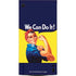 Rosie The Riveter Vintage War Poster XBox Series X Digital Edition Console Skin