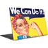 Rosie The Riveter Vintage War Poster Dell XPS Skin