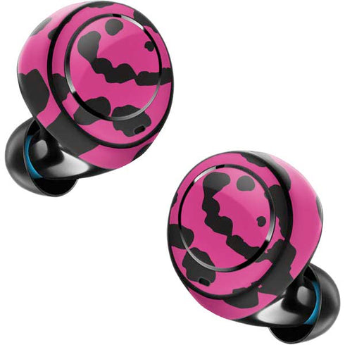 Rosy Leopard Amazon Echo Buds Skin