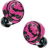 Rosy Leopard Amazon Echo Buds Skin