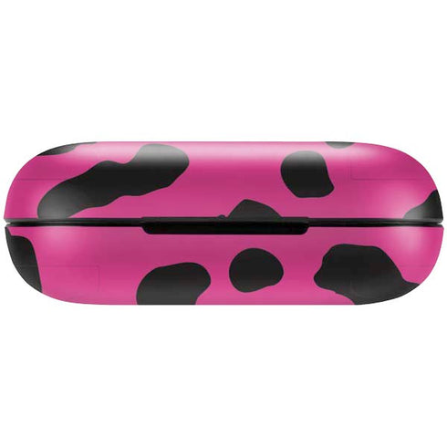 Rosy Leopard Amazon Echo Buds Skin