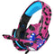 Rosy Leopard BENGOO G9000 Skin
