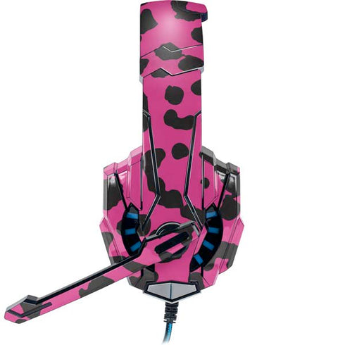 Rosy Leopard BENGOO G9000 Skin