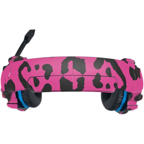 Rosy Leopard BENGOO G9000 Skin