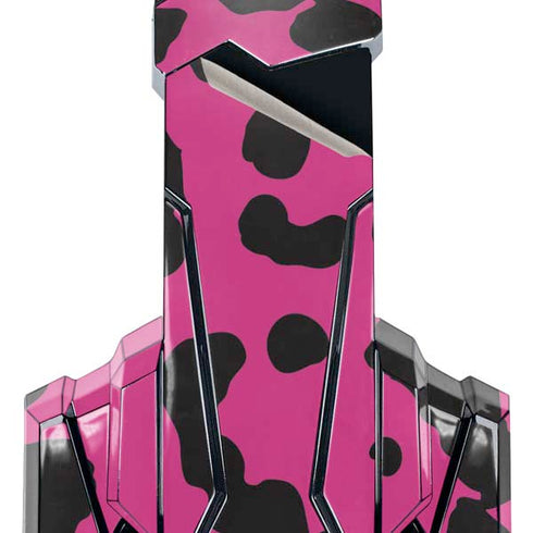 Rosy Leopard BENGOO G9000 Skin