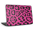 Rosy Leopard HP Chromebook Skin