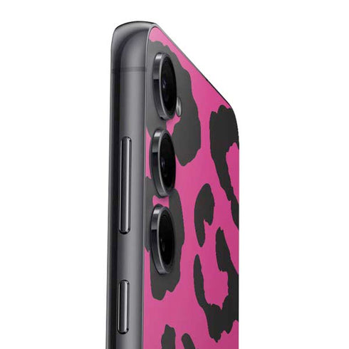 Rosy Leopard Galaxy A16 5G Skin