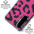Rosy Leopard Galaxy A36 5G Clear Case