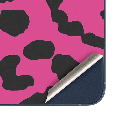 Rosy Leopard Galaxy A36 5G Skin
