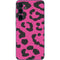 Rosy Leopard Galaxy A55 5G Skin