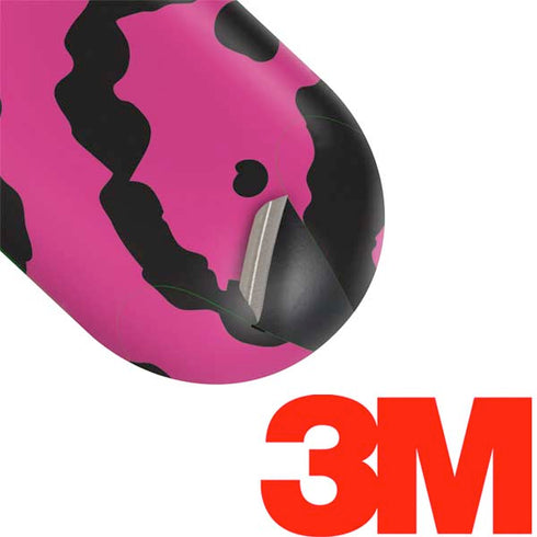 Rosy Leopard Galaxy Buds Skin