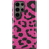 Rosy Leopard Galaxy S23 Ultra Pro Case