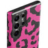 Rosy Leopard Galaxy S23 Ultra Pro Case