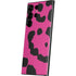 Rosy Leopard Galaxy Skins
