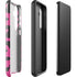 Rosy Leopard Galaxy S25 Impact Case