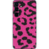 Rosy Leopard Galaxy S25 Plus Skin