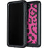Rosy Leopard Galaxy S24 Plus Waterproof Case
