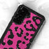 Rosy Leopard Galaxy S24 Plus Waterproof Case