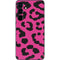 Rosy Leopard Galaxy S24 Skin