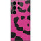 Rosy Leopard Galaxy S24 Ultra Skin