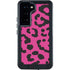 Rosy Leopard Galaxy S24 Waterproof Case