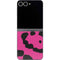 Rosy Leopard Galaxy Z Flip6 Skin