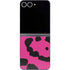 Rosy Leopard Galaxy Z Flip6 Skin