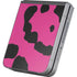 Rosy Leopard Galaxy Z Flip6 Skin