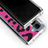Rosy Leopard Galaxy Z Fold5 5G Clear Case