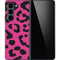 Rosy Leopard Galaxy Z Fold5 5G Skin