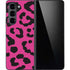 Rosy Leopard Galaxy Z Fold5 5G Skin