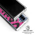 Rosy Leopard Galaxy Z Fold6 Clear Case