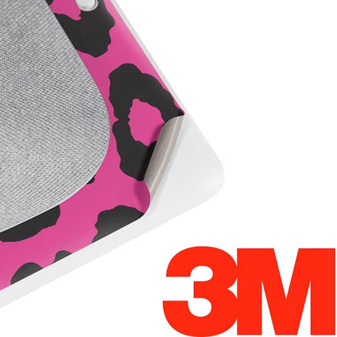 Rosy Leopard Google Home Hub Skin