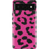 Rosy Leopard Pixel Cases