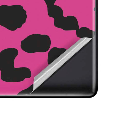 Rosy Leopard Pixel Skins