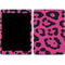 Rosy Leopard iPad Skins