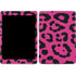 Rosy Leopard iPad Skins