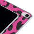 Rosy Leopard iPad 11th Gen (2025) Clear Case
