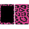 Rosy Leopard Apple iPad Skin